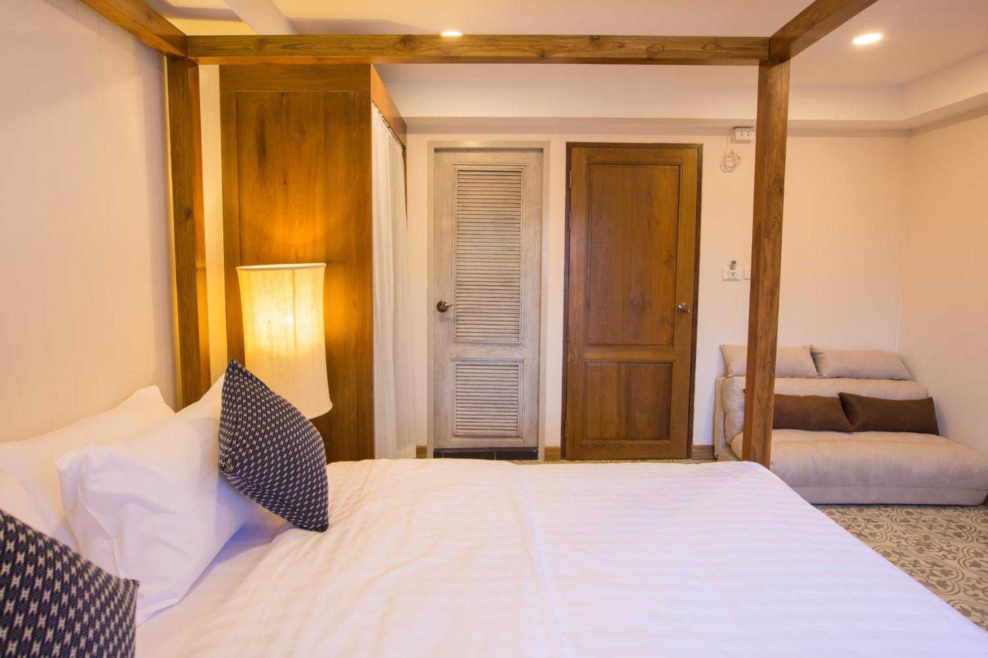 Amaka Bed And Breakfast Chiang Mai Phòng bức ảnh