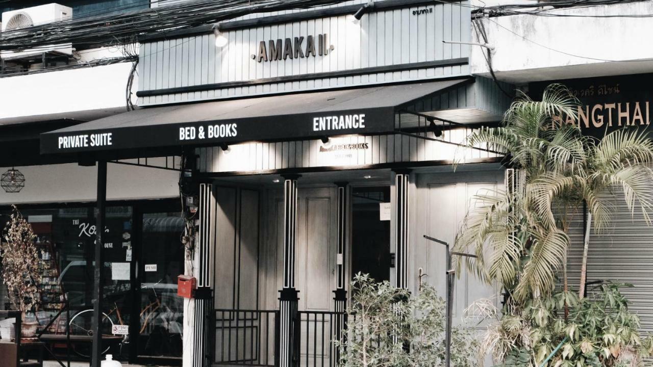 Amaka Bed And Breakfast Chiang Mai Ngoại thất bức ảnh