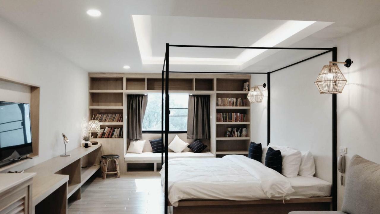 Amaka Bed And Breakfast Chiang Mai Ngoại thất bức ảnh