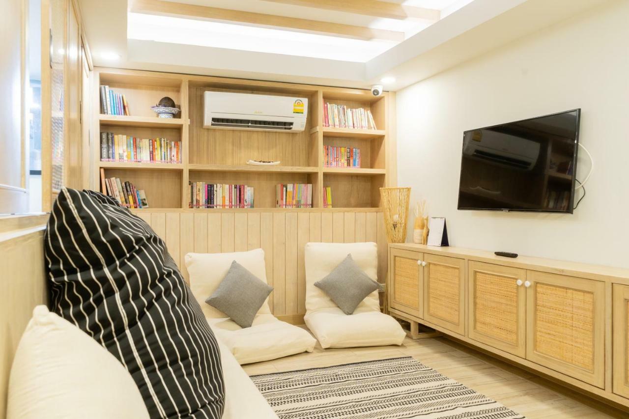 Amaka Bed And Breakfast Chiang Mai Ngoại thất bức ảnh