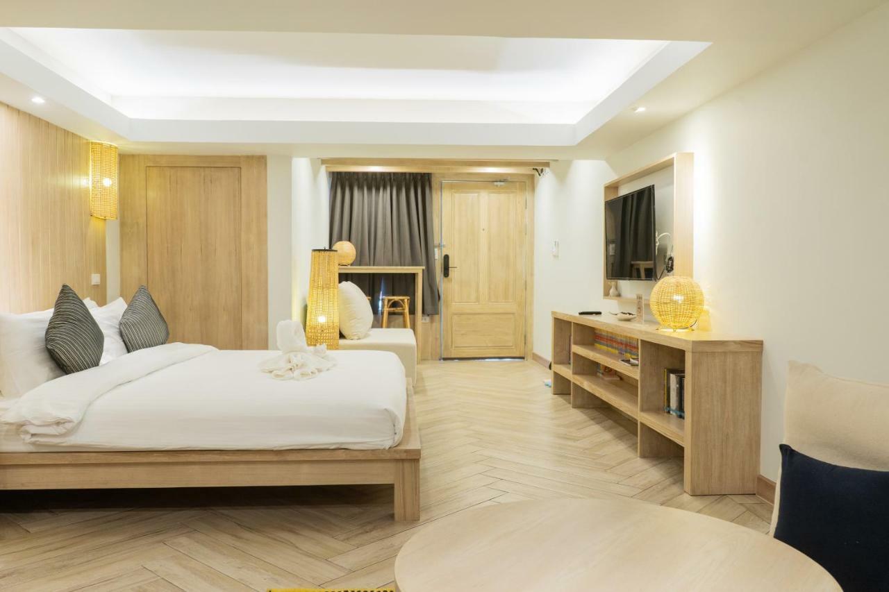 Amaka Bed And Breakfast Chiang Mai Ngoại thất bức ảnh