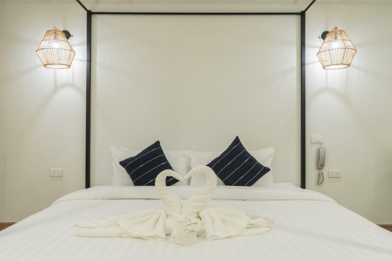 Amaka Bed And Breakfast Chiang Mai Ngoại thất bức ảnh