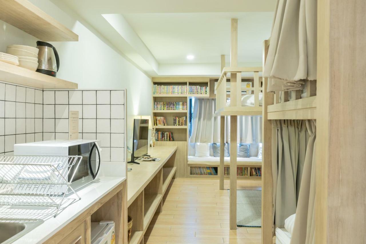 Amaka Bed And Breakfast Chiang Mai Ngoại thất bức ảnh